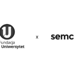 Semcore został partnerem Fundacja Jeden Uniwersytet