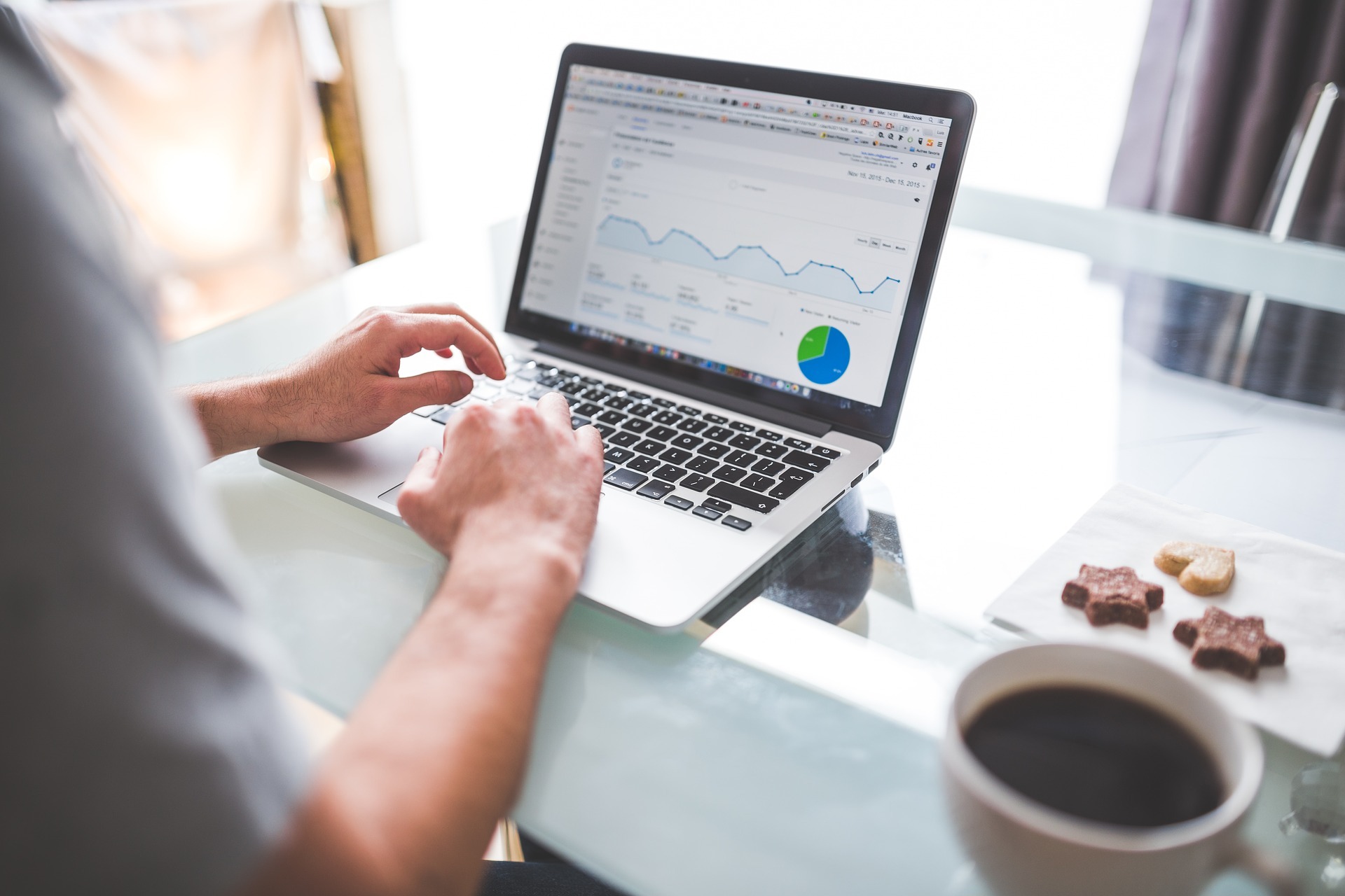 Synchronizacja kont Google Ads i Google Analytics