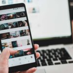 Instagram miejscem na płatny oraz darmowy marketing internetowy