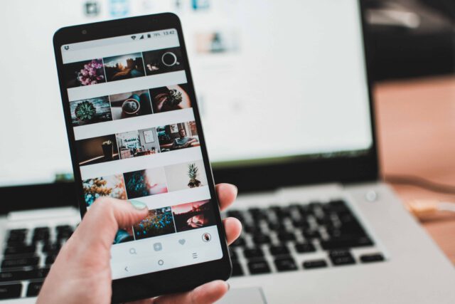 Instagram miejscem na płatny oraz darmowy marketing internetowy