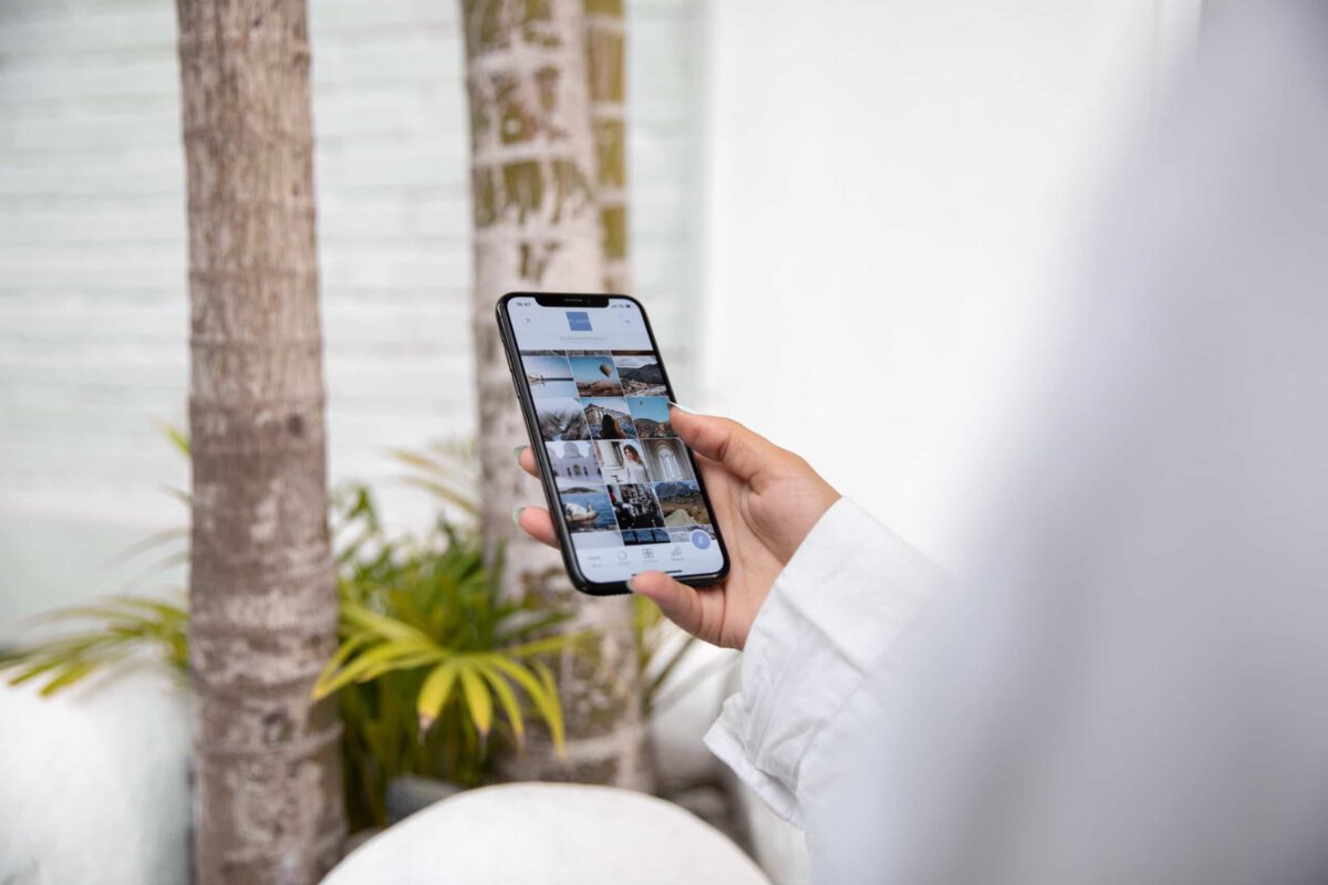 Instagram Checkout
