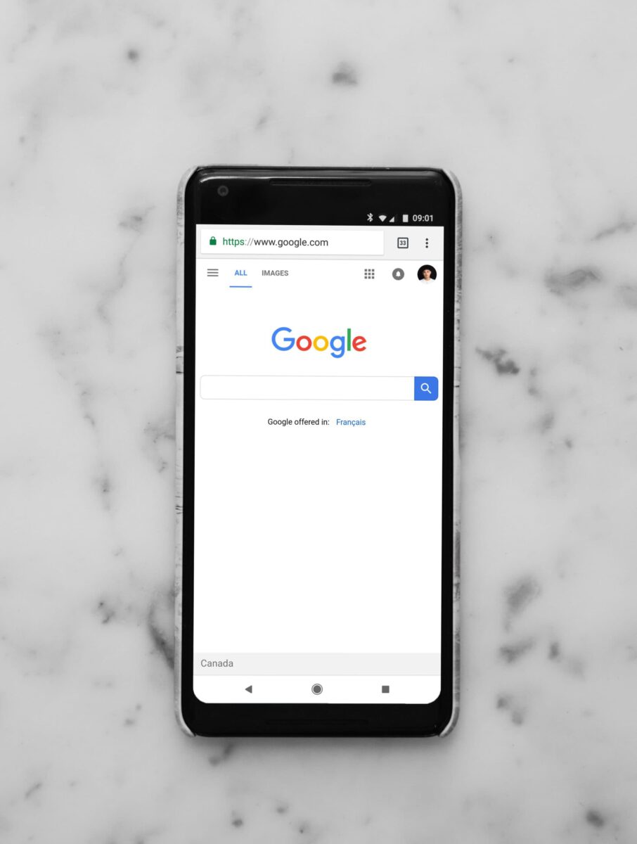 Dobre opinie w Google