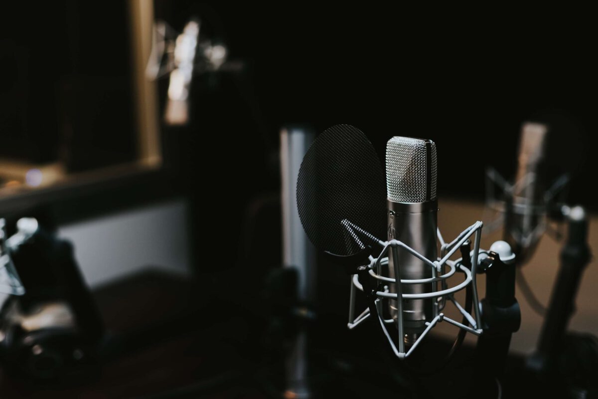 Podcast branżowy