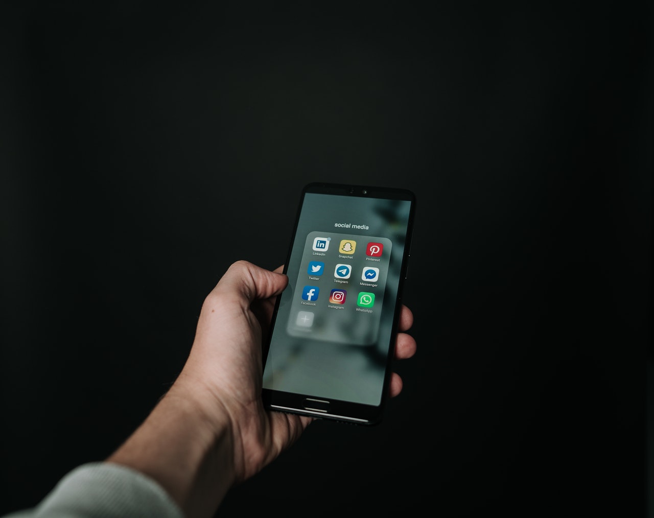 prowadzenie social media