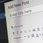Jak założyć bloga w platformie WordPress?