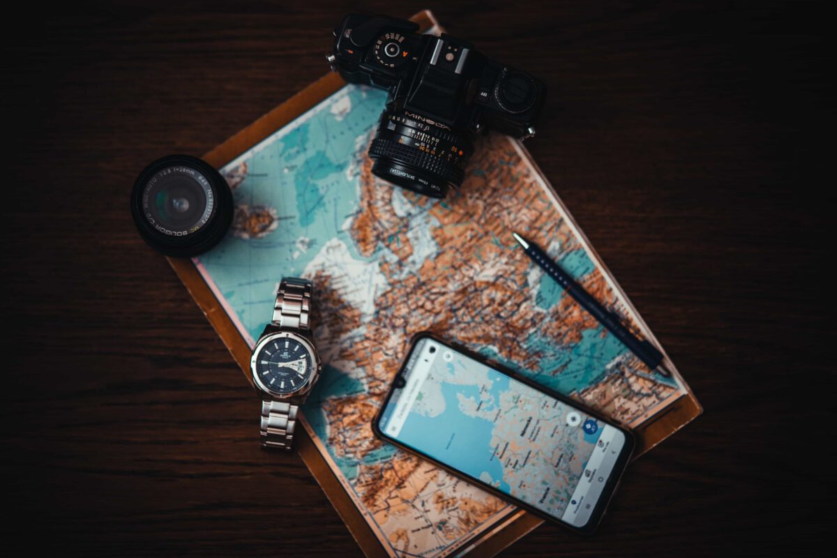 Czym jest geotagging?