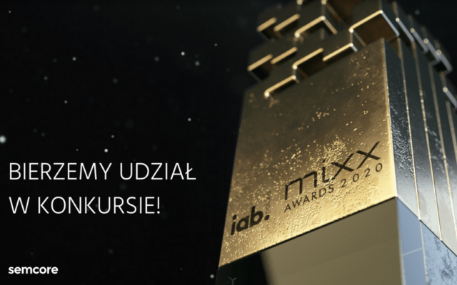 Semcore bierze udział w konkursie