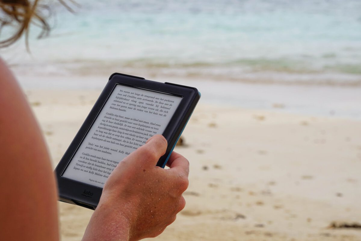 E-book - jak stworzyć i pozycjonować?