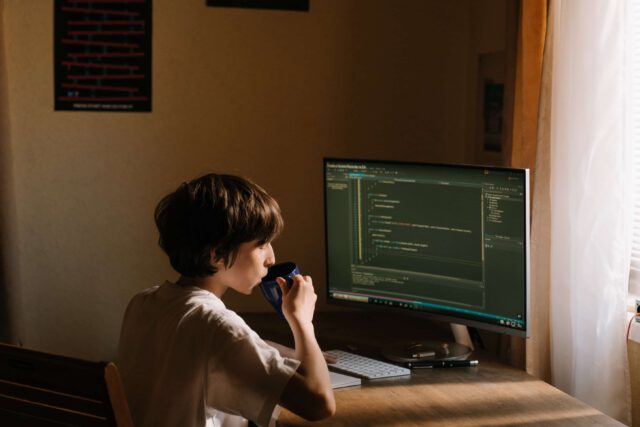 Problem w branży online
