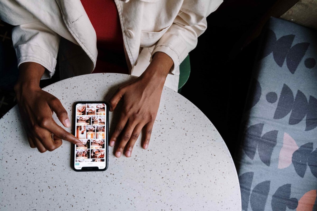 Przegląd najatrakcyjniejszych profili agencji marketingowych na Instagramie