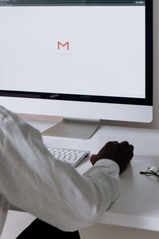 Reklamy na Gmail