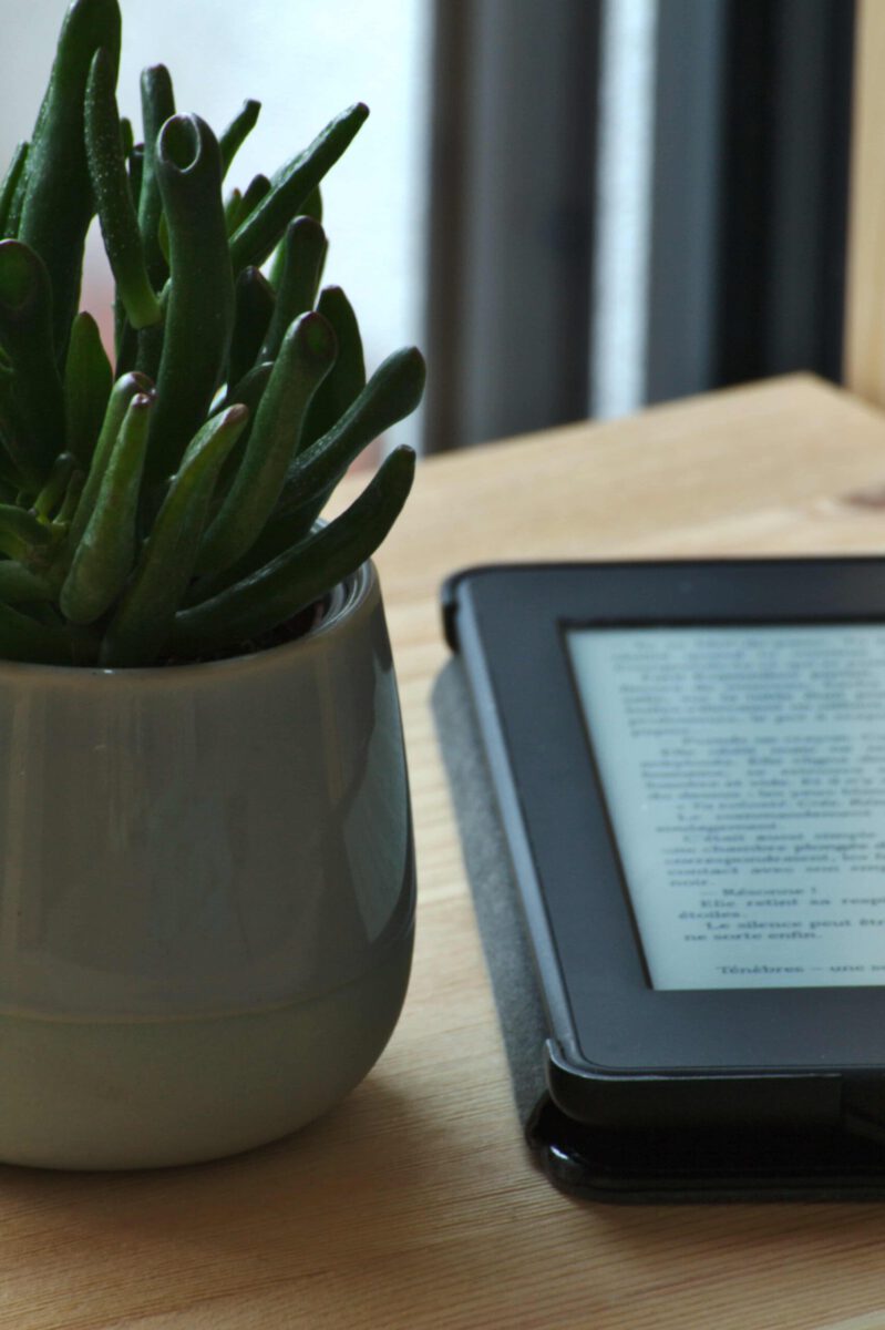E-book - jak stworzyć i pozycjonować?