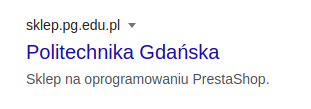Pozycjonowanie na platformie PrestaShop – praktyczne porady