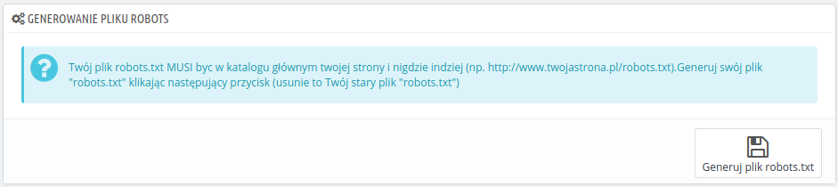 Pozycjonowanie na platformie PrestaShop – praktyczne porady