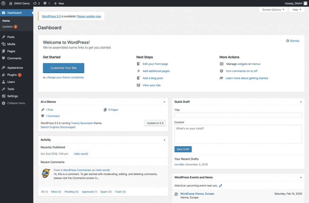 Pozycjonowanie WordPress z punktu widzenia SEO – poradnik