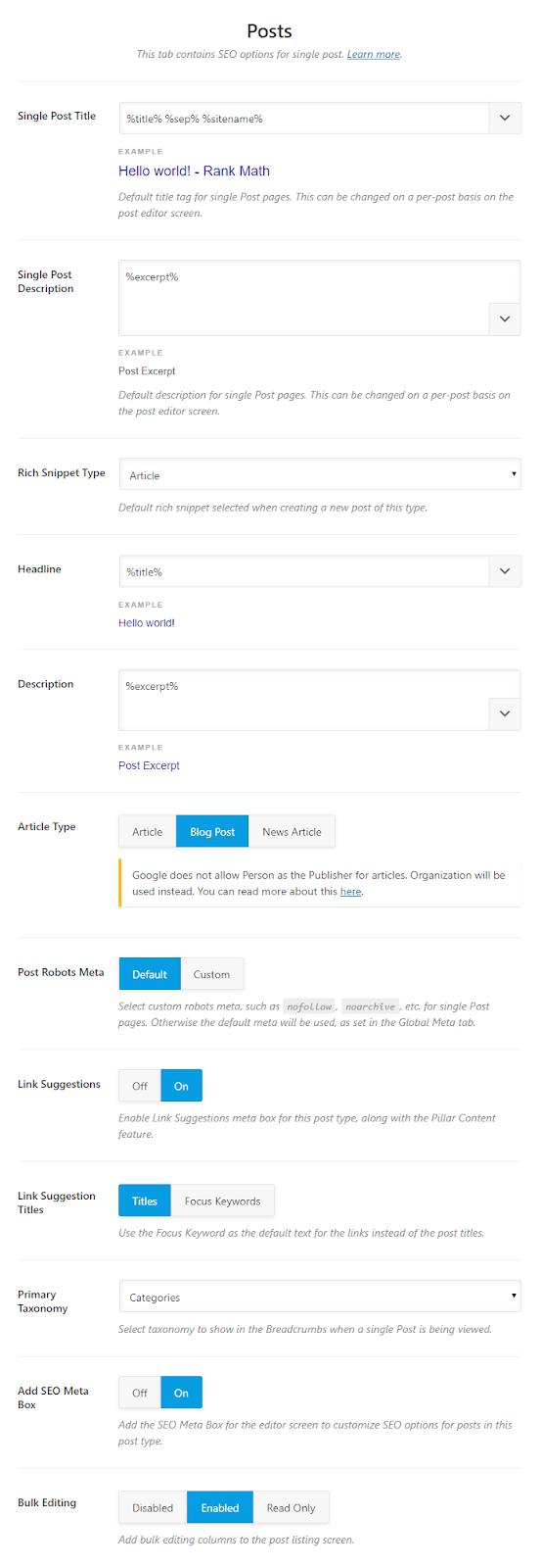 Pozycjonowanie WordPress z punktu widzenia SEO – poradnik