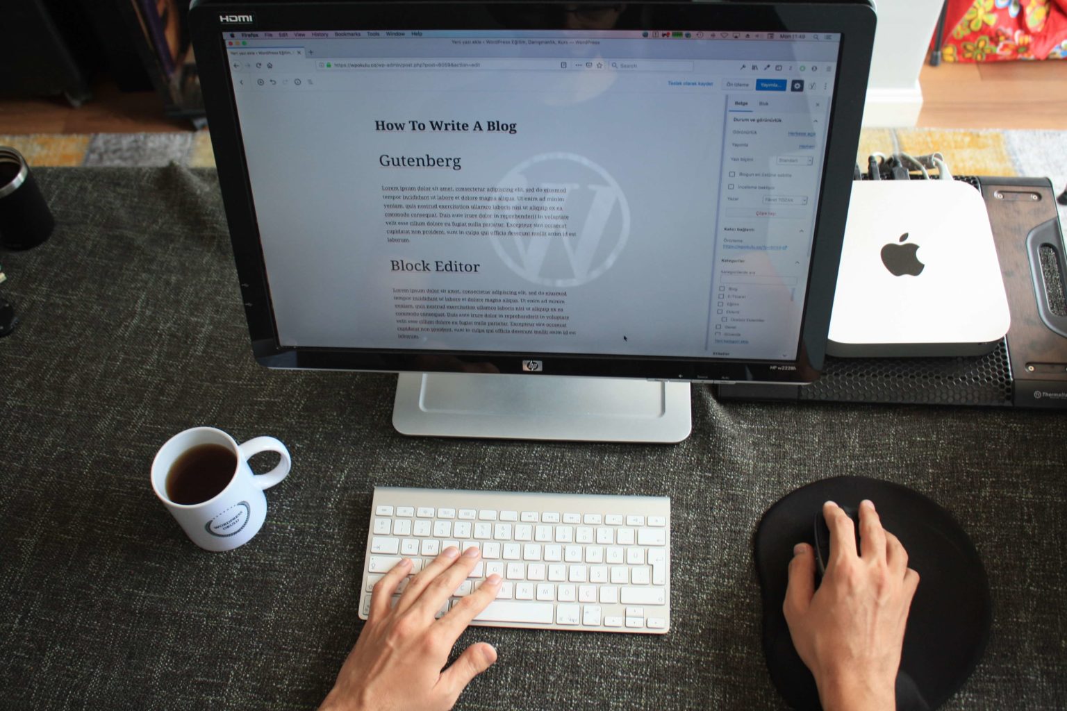 Jak założyć sklep internetowy na WordPress?