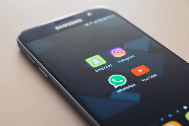 Snapchat - upadła platforma czy powracająca aplikacja?