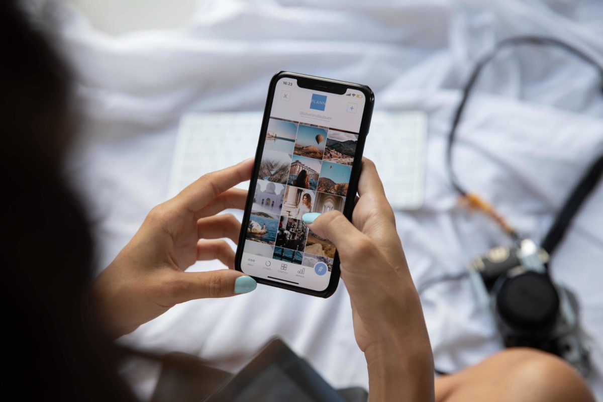Influencer marketing