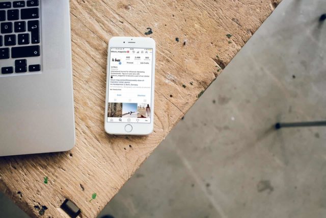 Influencer marketing