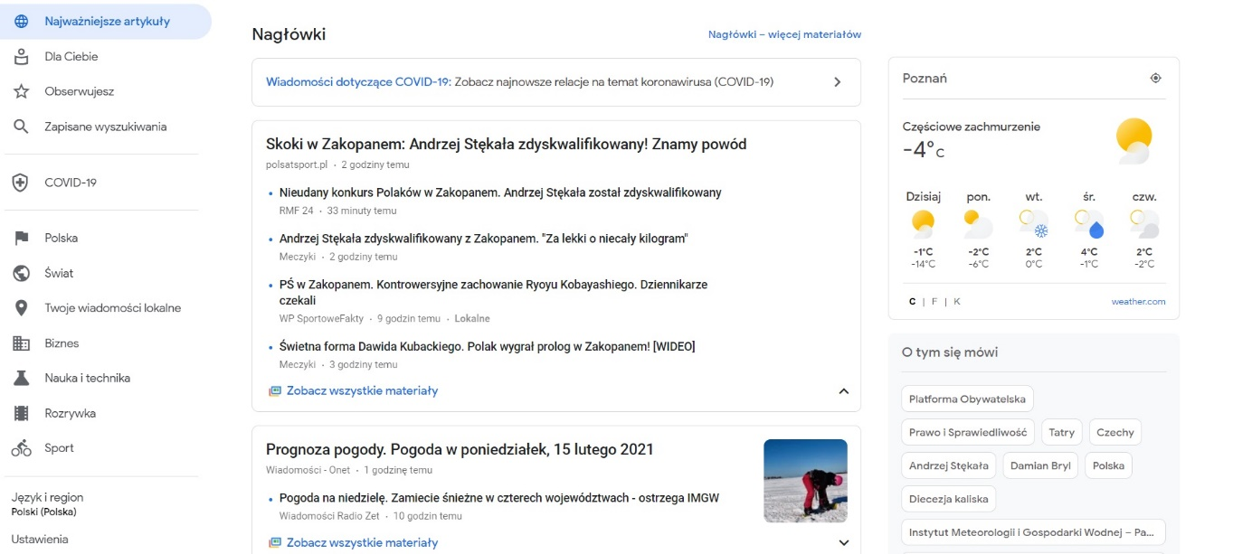 Google News – jak się tam znaleźć i czy jest to dla Ciebie?