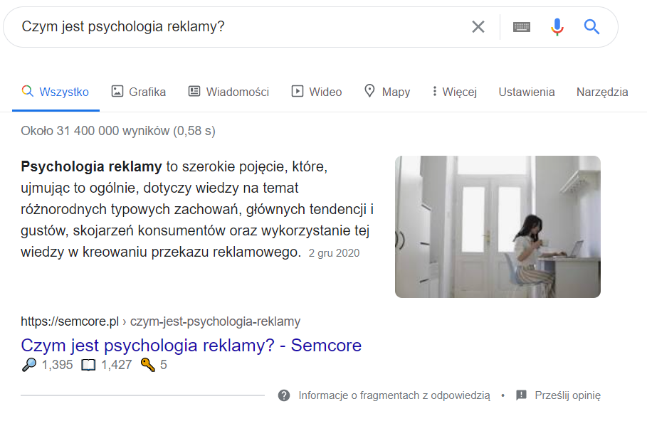 Czym jest Passage Indeksing i jaki wykorzystać go do pozycjonowania?