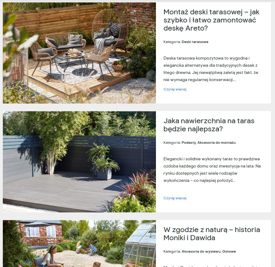 Jak pozycjonować wykorzystując bieżące trendy?