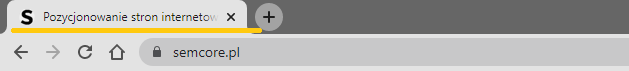 Optymalizacja kodu strony pod SEO