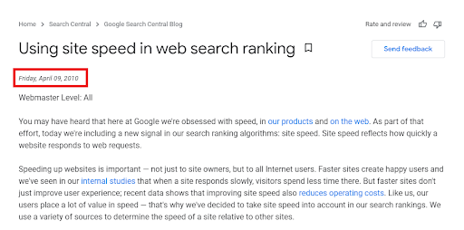 Wiedza SEO od ekspertów Google