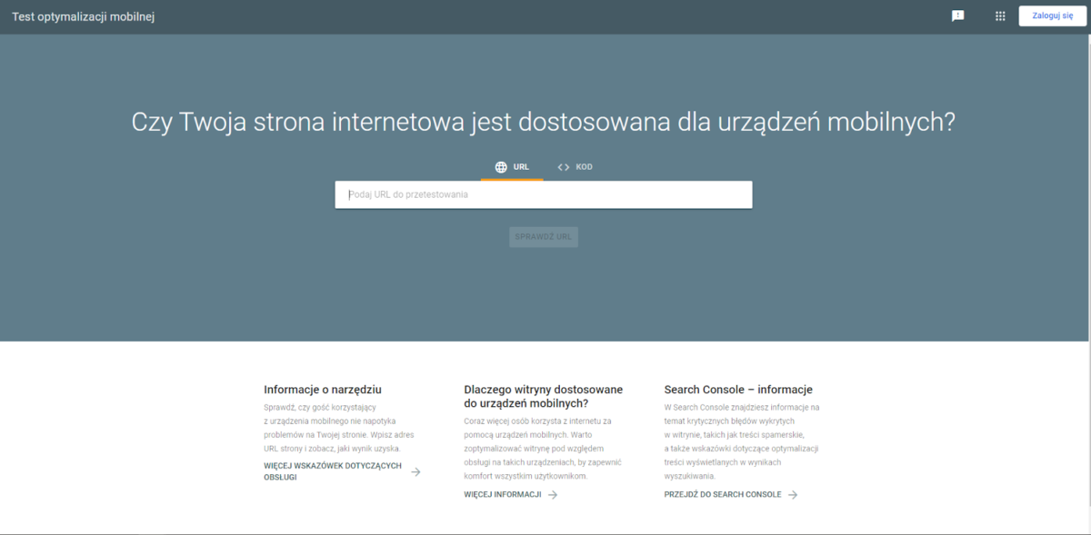 Optymalizacja strony mobilnej pod SEO