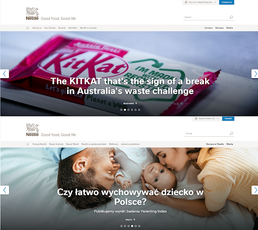 Multilingual SEO