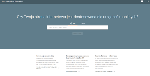 Mobile-friendly SEO