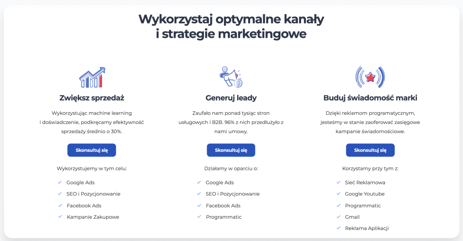 Audyt wybranej domeny: verseo.pl