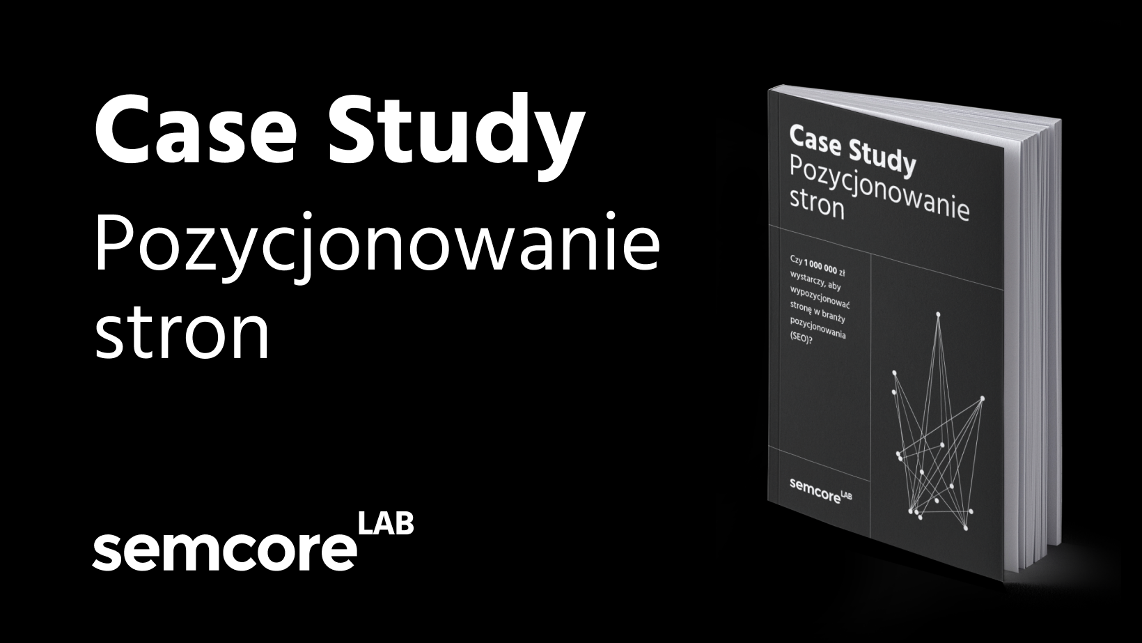 Case Study - Pozycjonowanie Stron