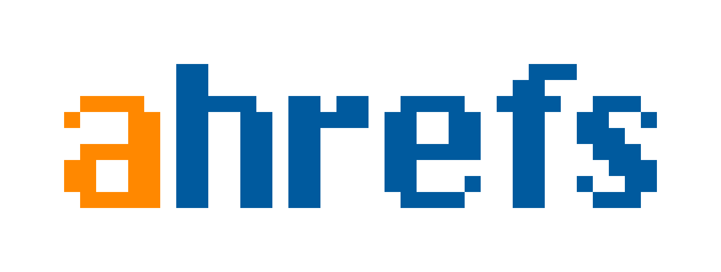 Ahrefs Logo