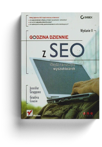 Godzina dziennie z SEO. Wejdź na szczyty wyszukiwarek