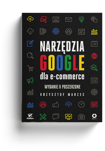 Narzędzia Google dla e-commerce