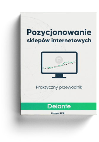 Pozycjonowanie sklepów internetowych