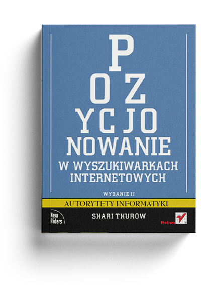 Pozycjonowanie w wyszukiwarkach internetowych