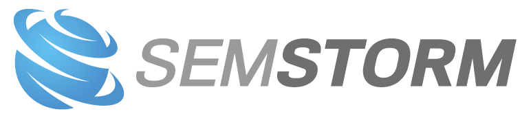 Semstorm logo