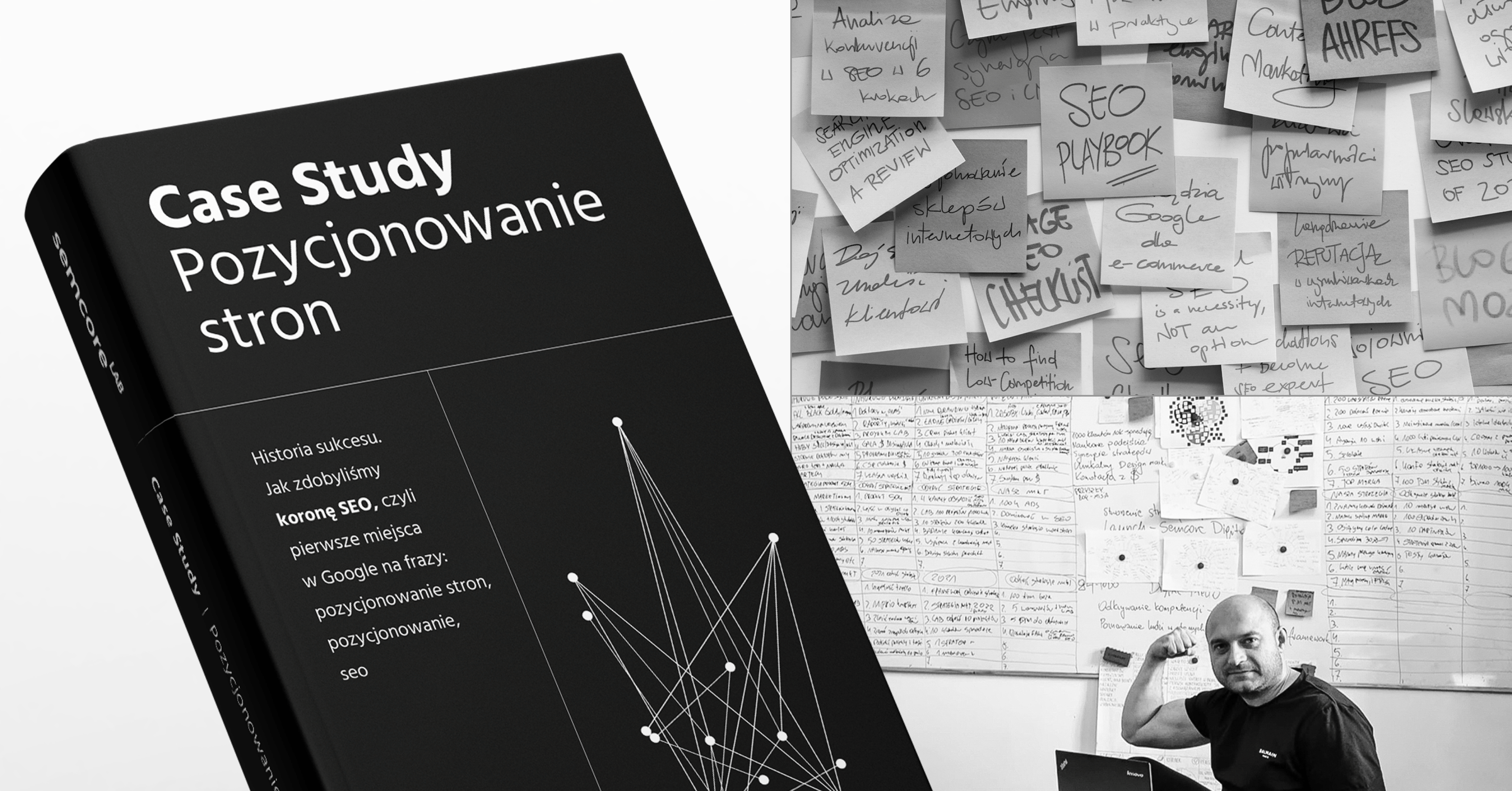 Case Study - pozycjonowanie stron
