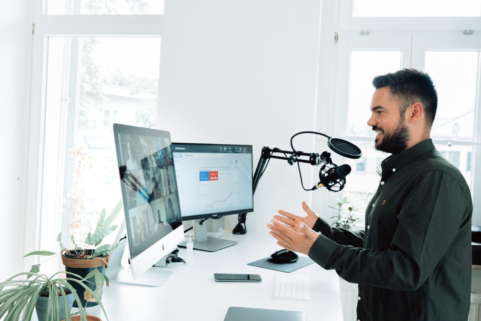 Co to jest webinar i czym różni się od wideokonferencji?