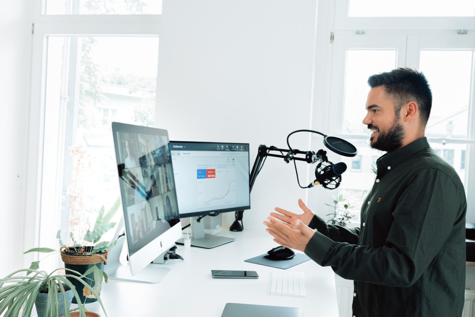 Co to jest webinar i czym różni się od wideokonferencji?