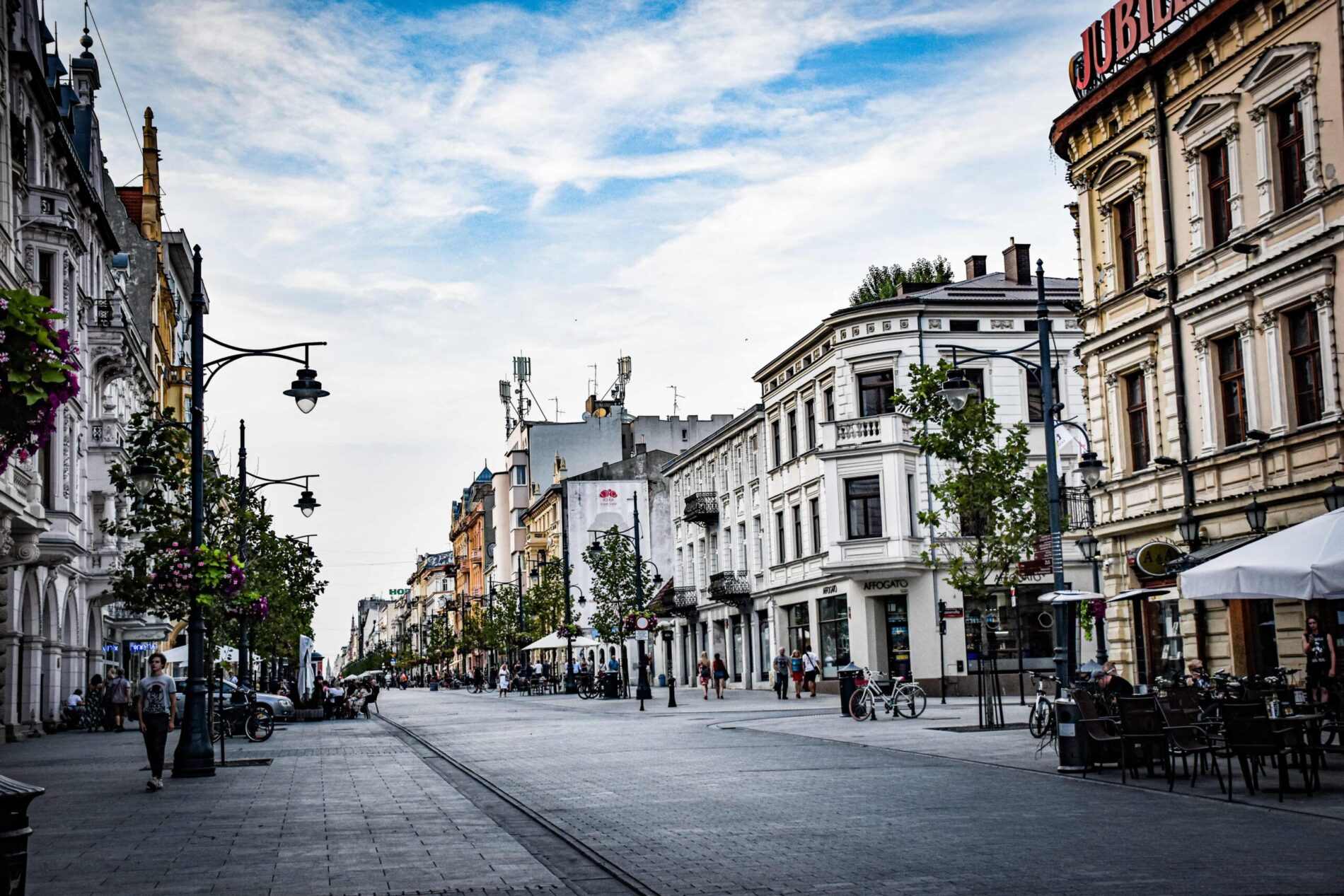 pozycjonowanie łódź
