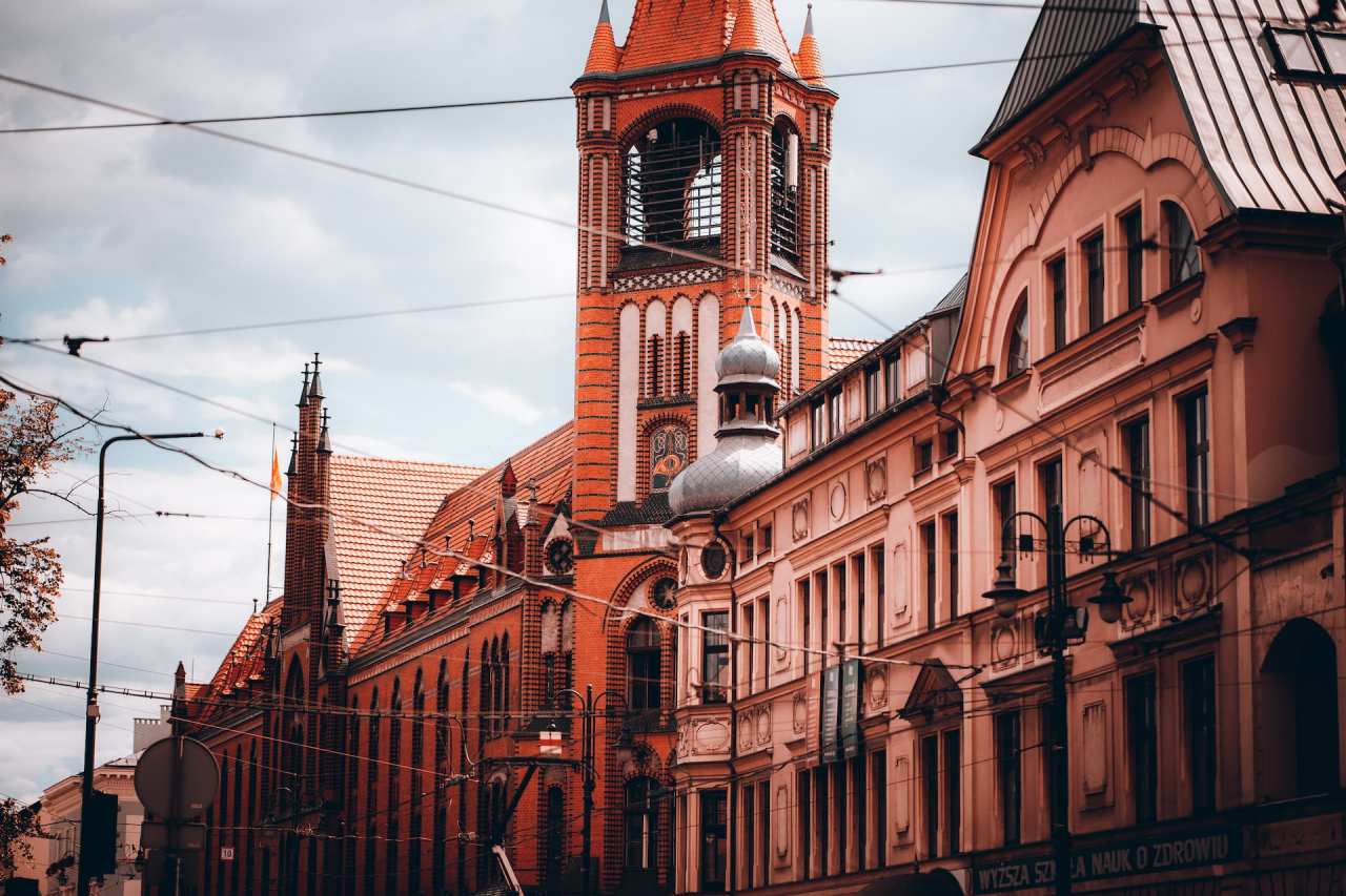 pozycjonowanie w Bydgoszczy