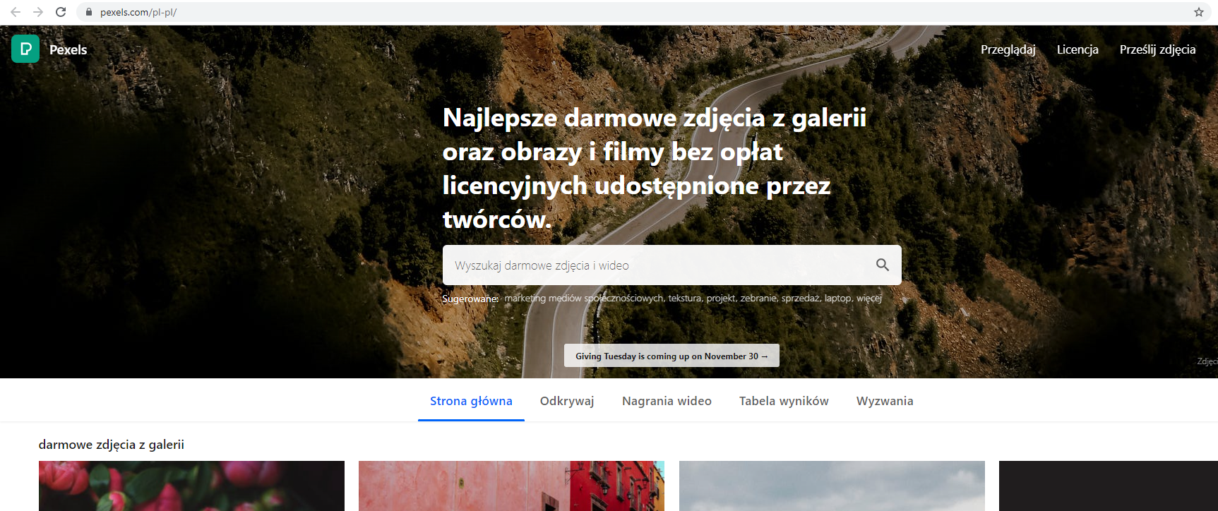 Darmowe banki zdjęć – lista i rodzaje licencji