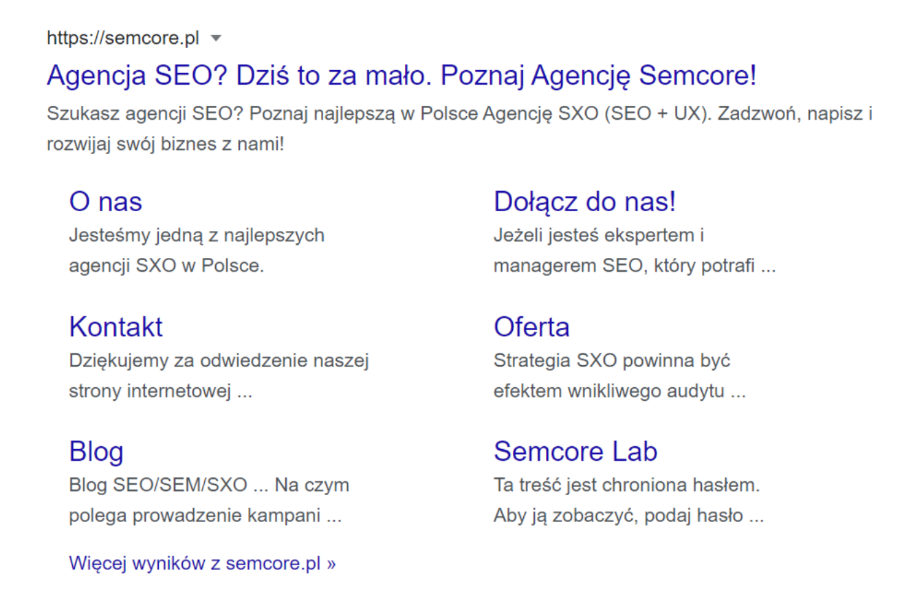 Rich snippets a SEO