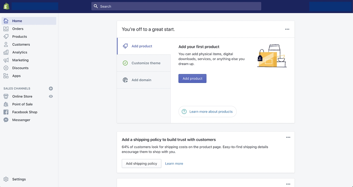 Plusy i minusy Shopify pod kątem SEO