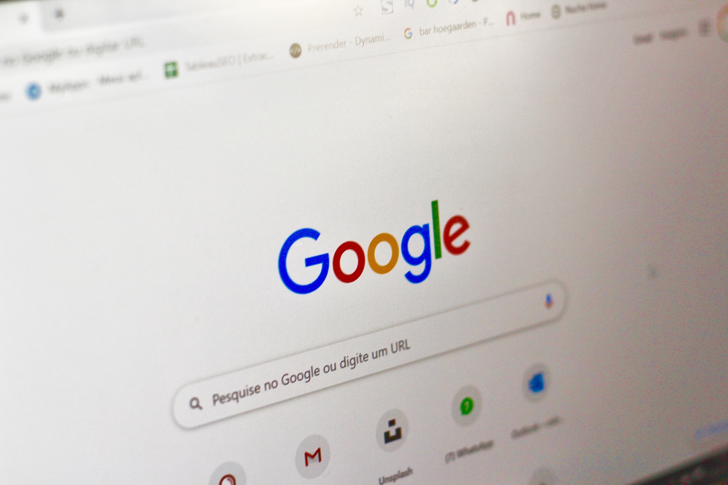 wyszukiwanie w Google