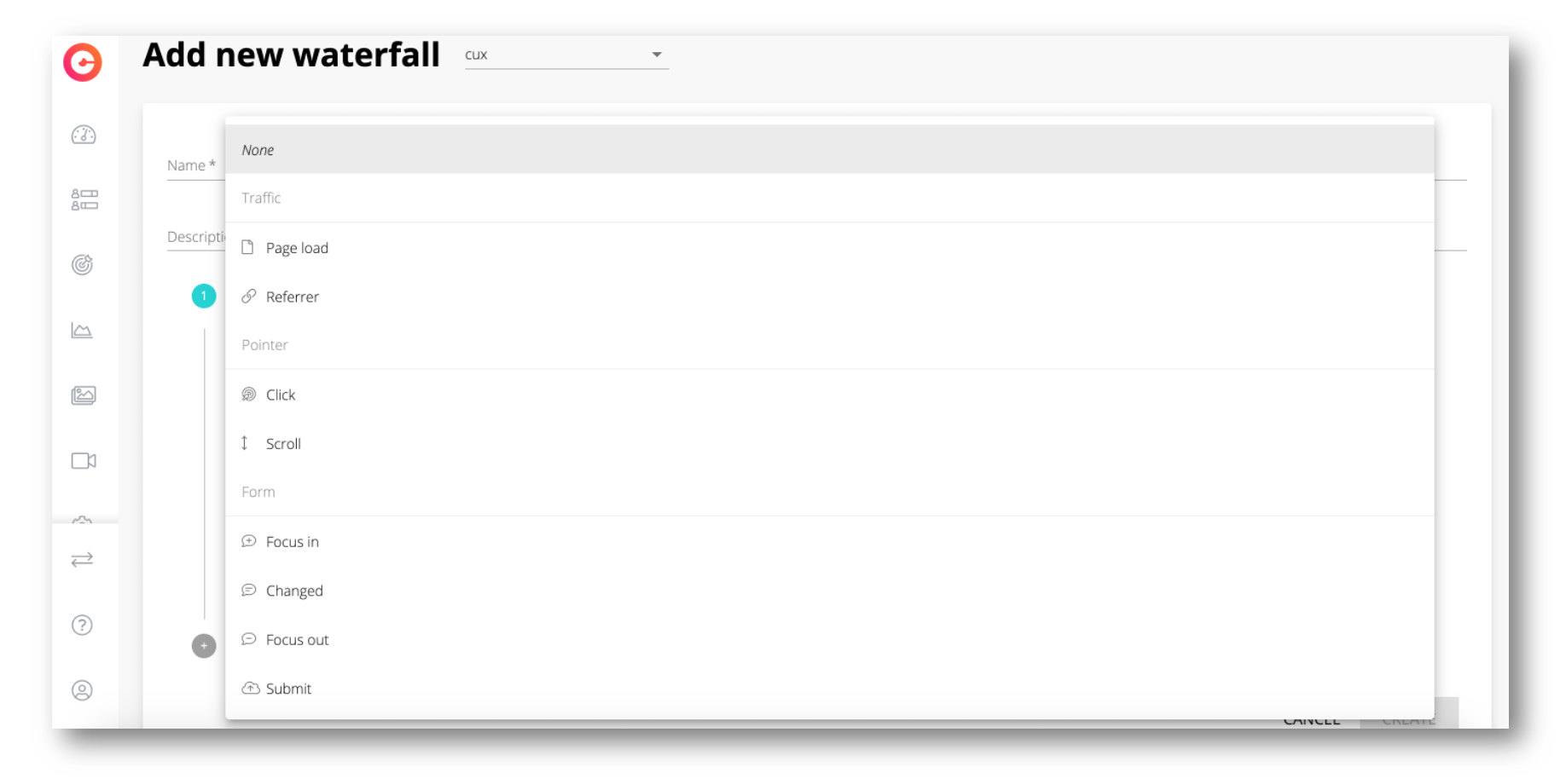 CUX – poradnik